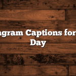 Best Instagram Captions for Mother’s Day