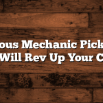 50 Hilarious Mechanic Pickup Lines That Will Rev Up Your Charm