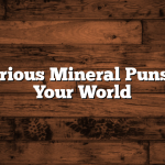 50+ Hilarious Mineral Puns to Rock Your World