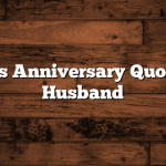 8 Years Anniversary Quotes for Husband