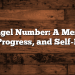 8555 Angel Number: A Message of Change, Progress, and Self-Discovery