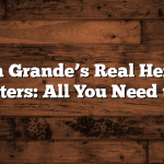 Ariana Grande’s Real Height in Centimeters: All You Need to Know