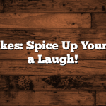 Burrito Jokes: Spice Up Your Day with a Laugh!