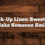 Cake Pick-Up Lines: Sweet Ways to Make Someone Smile