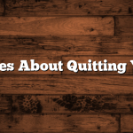 Dad Jokes About Quitting Your Job