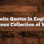 Dry Fruits Quotes in English: A Delicious Collection of Words