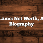 Khaby Lame: Net Worth, Age, and Biography