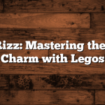 Lego Rizz: Mastering the Art of Charm with Legos