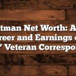 Matt Gutman Net Worth: A Look at the Career and Earnings of ABC News’ Veteran Correspondent