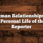 Matt Gutman Relationships: A Look at the Personal Life of the ABC Reporter