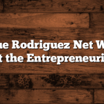 Monique Rodriguez Net Worth: A Look at the Entrepreneurial Icon