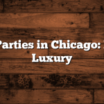 Pool Parties in Chicago: Fun & Luxury