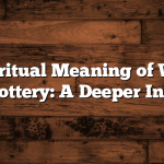 The Spiritual Meaning of Winning the Lottery: A Deeper Insight