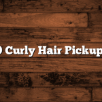 Top 30 Curly Hair Pickup Lines