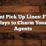 Valorant Pick Up Lines: Fun and Flirty Ways to Charm Your Fellow Agents