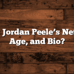 What Is Jordan Peele’s Net Worth, Age, and Bio?