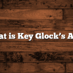 What is Key Glock’s Age?