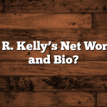 What is R. Kelly’s Net Worth, Age, and Bio?