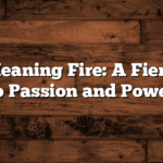 Names Meaning Fire: A Fiery Tribute to Passion and Power