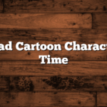 13 Big Head Cartoon Characters of All Time