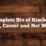 The Complete Bio of Kimber Veils: Age, Career and Net Worth