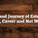 The Life and Journey of Ester Dobrik: Age, Career and Net Worth