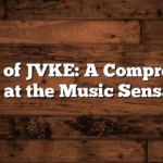 The Rise of JVKE: A Comprehensive Look at the Music Sensation