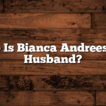 Who Is Bianca Andreescu’s Husband?