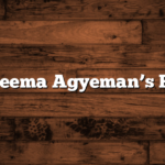 Who Is Freema Agyeman’s Husband?