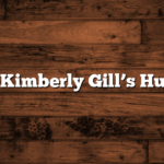 Who Is Kimberly Gill’s Husband?