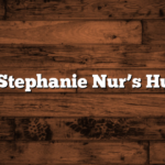 Who Is Stephanie Nur’s Husband?