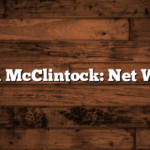 Evan McClintock: Net Worth