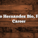 Marcello Hernandez Bio, Family & Career