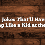 Sand Jokes That’ll Have You Giggling Like a Kid at the Beach