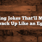🍰 Baking Jokes That’ll Make You Crack Up Like an Egg