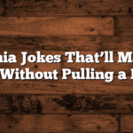 😂 Hernia Jokes That’ll Make You Laugh Without Pulling a Muscle