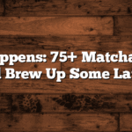 Sip Happens: 75+ Matcha Jokes That’ll Brew Up Some Laughter