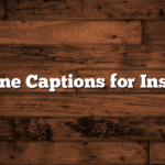 150 Alone Captions for Instagram